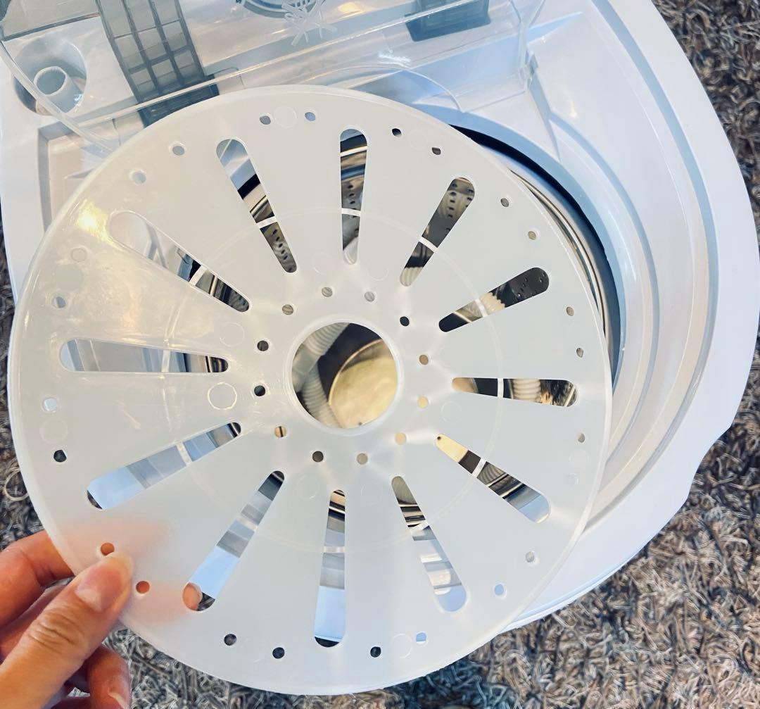MyWAVE 小型脱水機 ミニ脱水　サラダスピナー