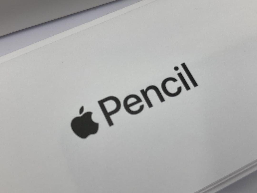 美品　Apple Pencil 第2世代