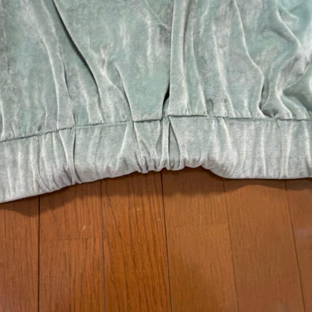 米津玄師 ジャンク ベロアプルオーバー XL 長袖 ゆったり 体型カバー