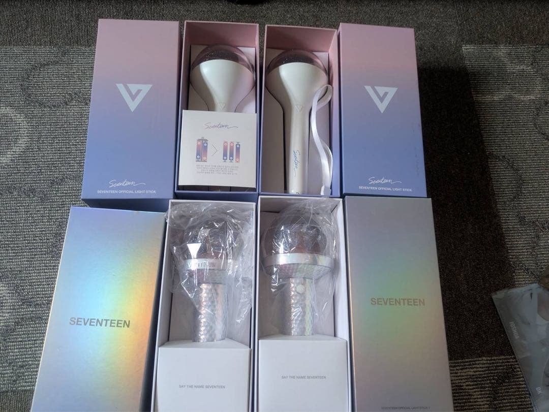 SEVENTEEN グッズセット