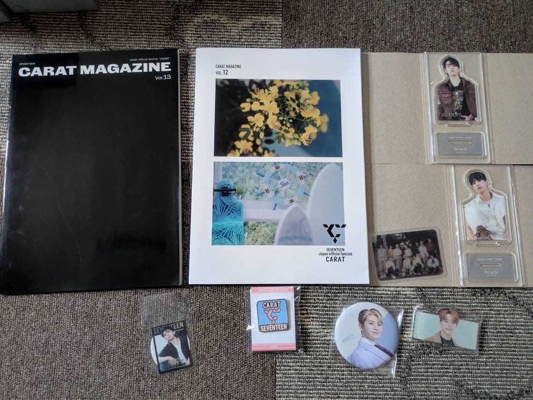 SEVENTEEN グッズセット