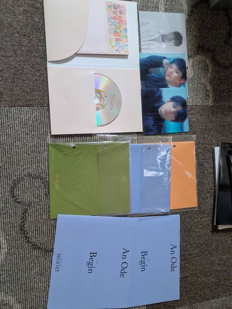 SEVENTEEN グッズセット