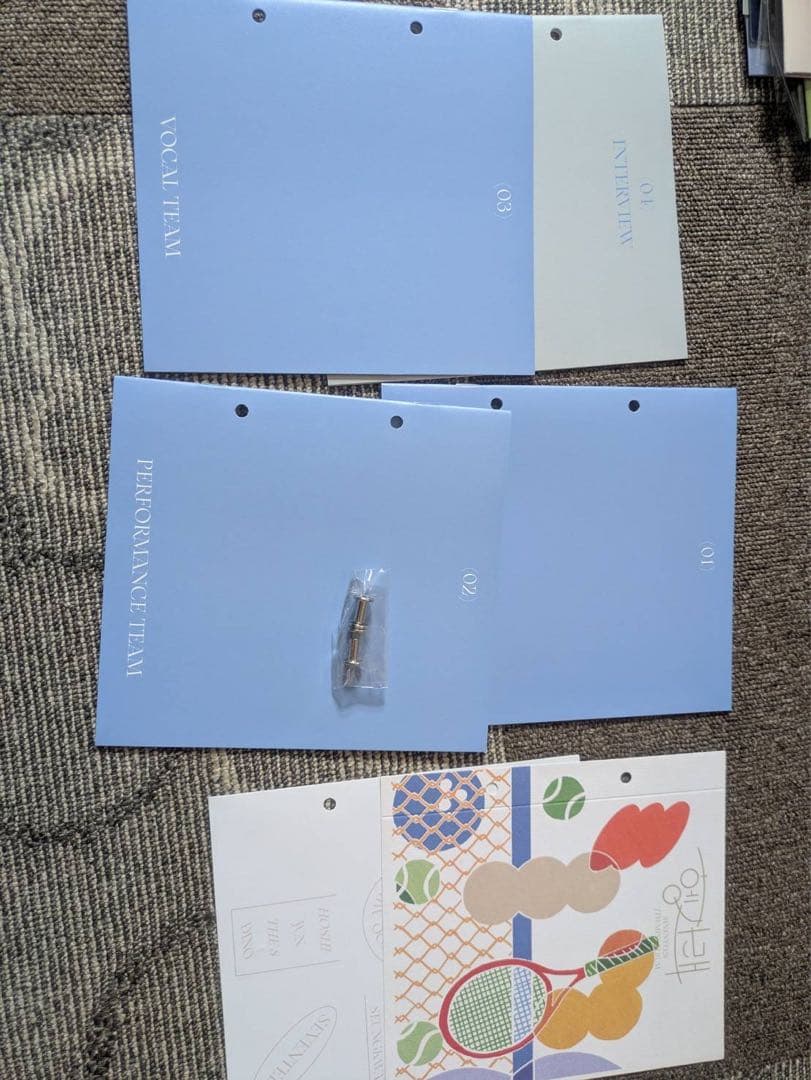 SEVENTEEN グッズセット
