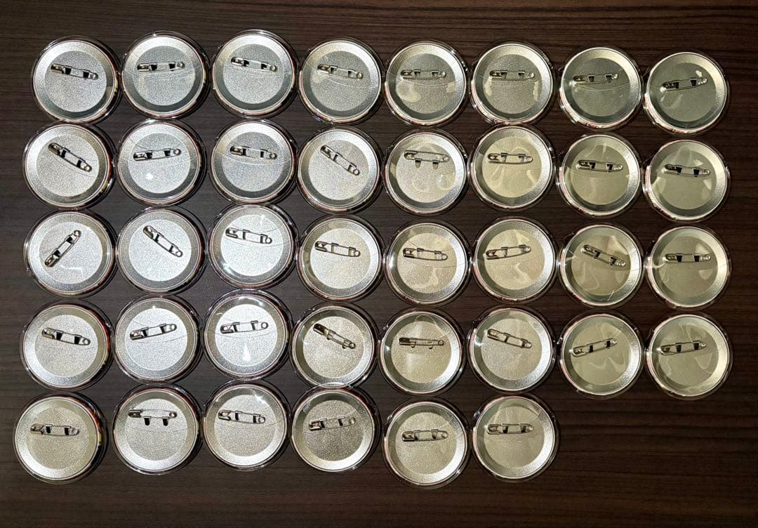 HiMERU アリアドネ 缶バッジ 38点セット