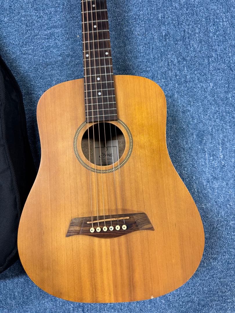 s.yairi ym-02　アコースティックギター