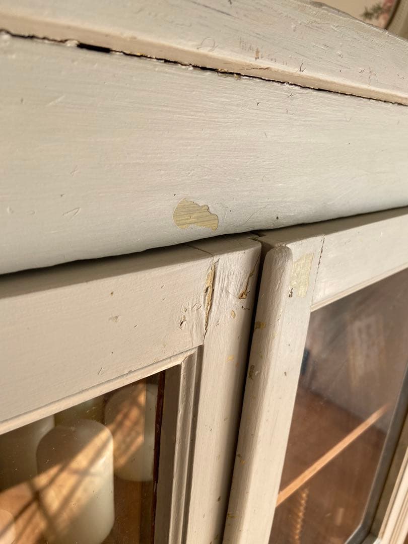 フランスアンティーク　キャビネット