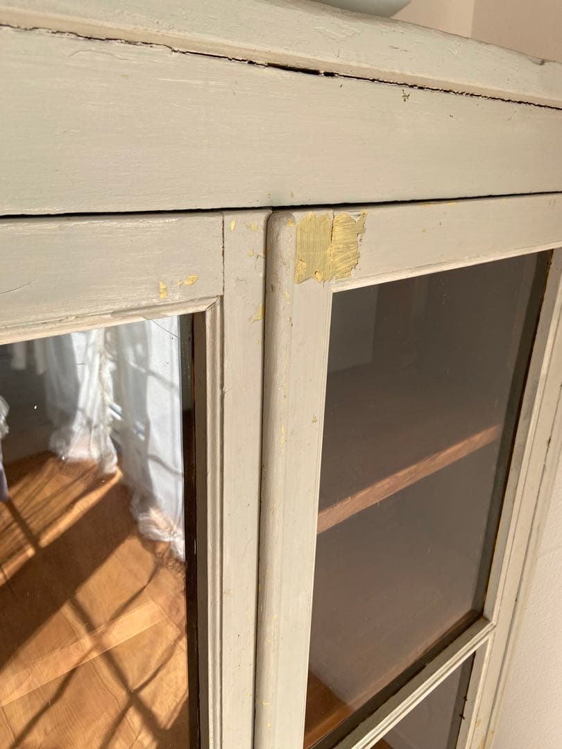 フランスアンティーク　キャビネット