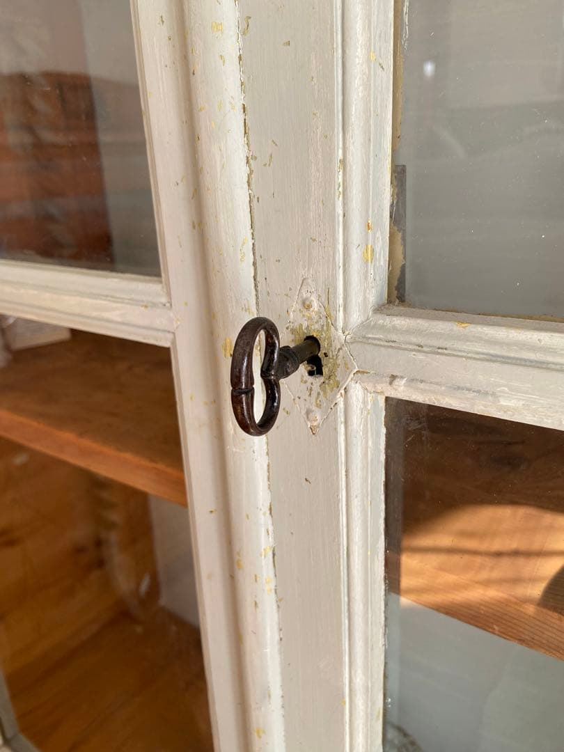 フランスアンティーク　キャビネット