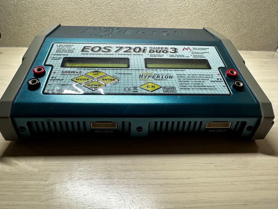 ハイペリオン HYPERION EOS 720i Super Duo 3