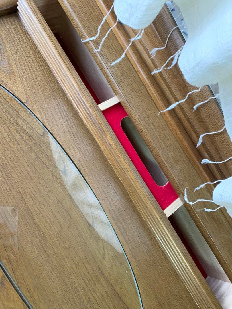 木製 クラシックスタイル ドレッサー 鏡台　椅子別売り