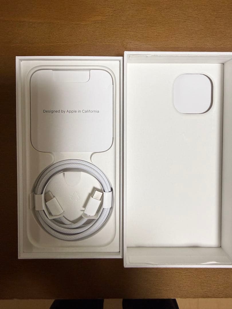 iPhone15 128GB バッテリー最大容量98% グリーン