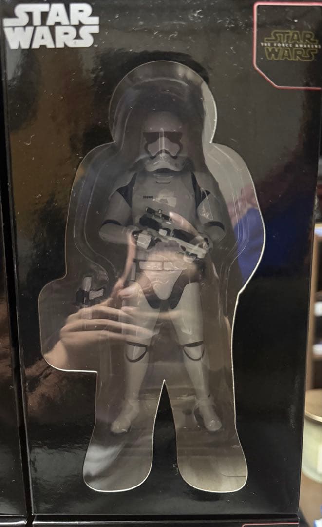 【SEGA】スターウォーズ　ストームルーパー　フィギュア7体セット