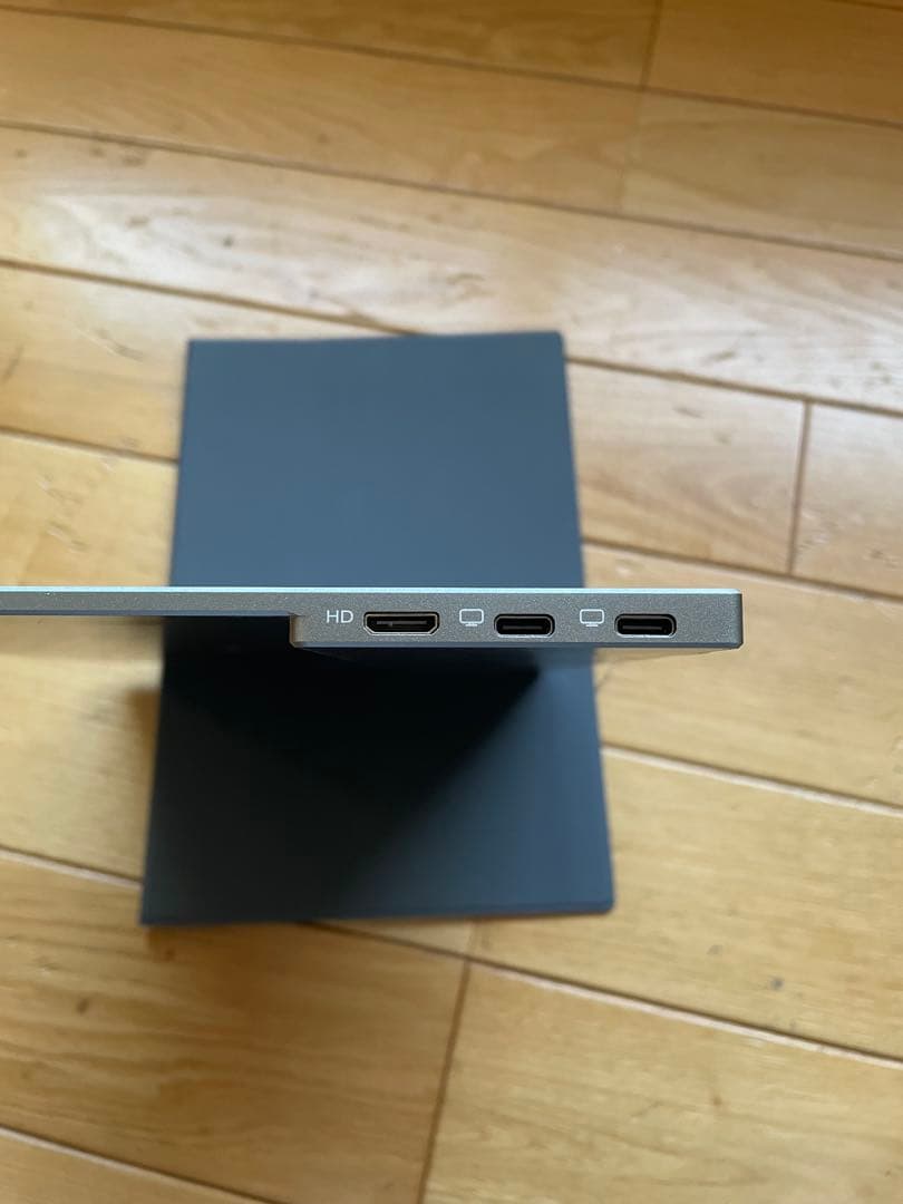 kksmart 13.3型 2K IPS USB-C HDMI 動作品