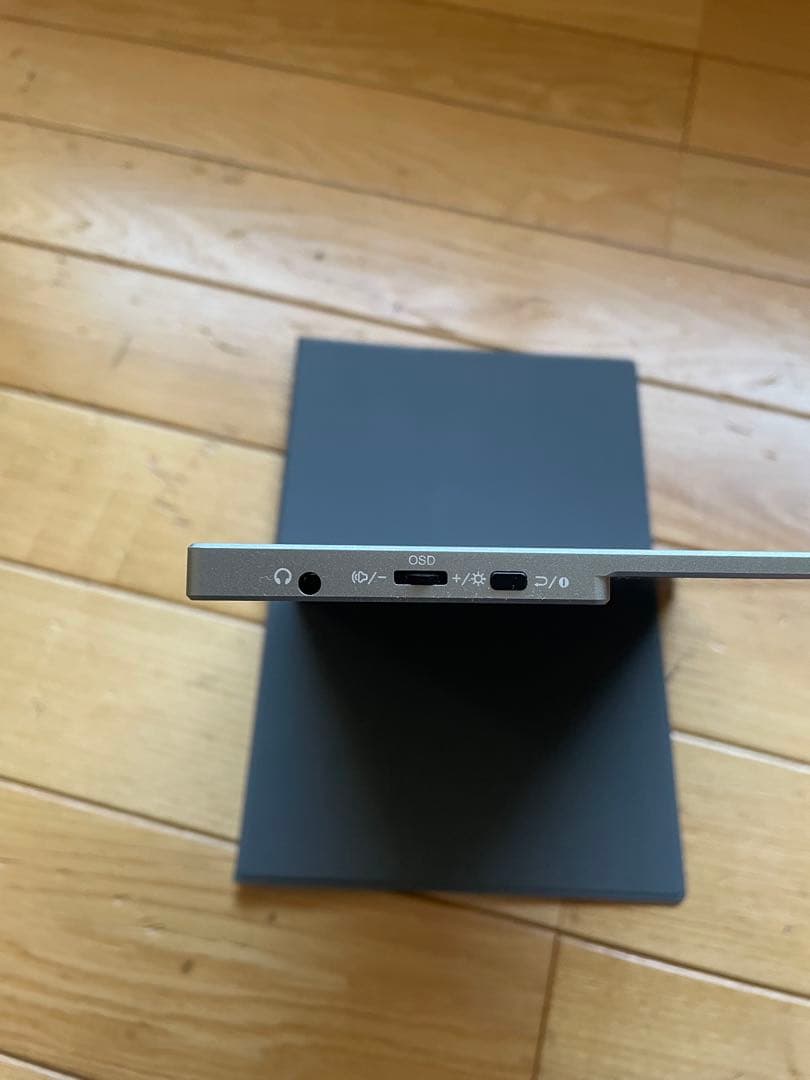 kksmart 13.3型 2K IPS USB-C HDMI 動作品