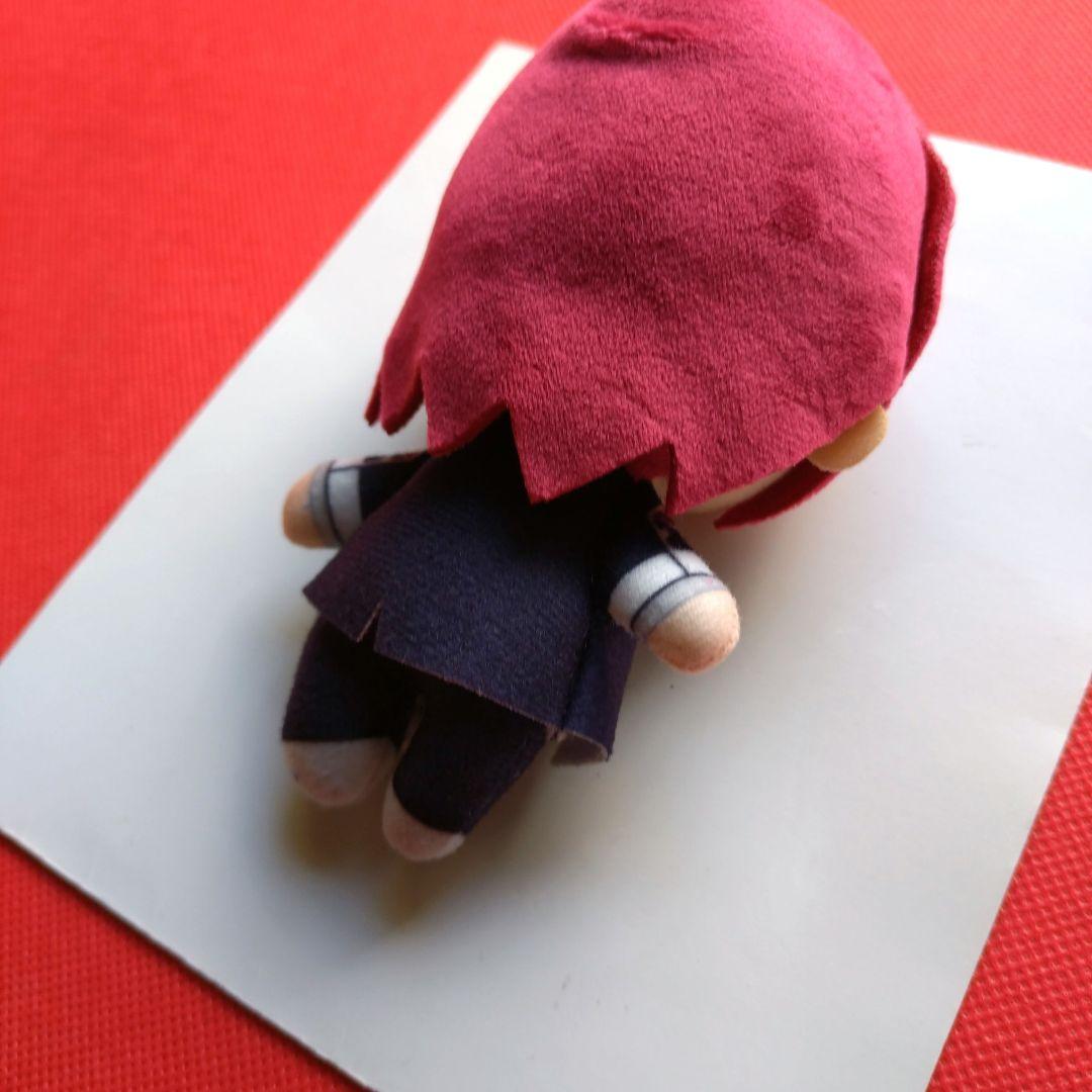 ❣️早い者勝ち❣️　Blackish House 受注生産 ぬいぐるみ 久世円