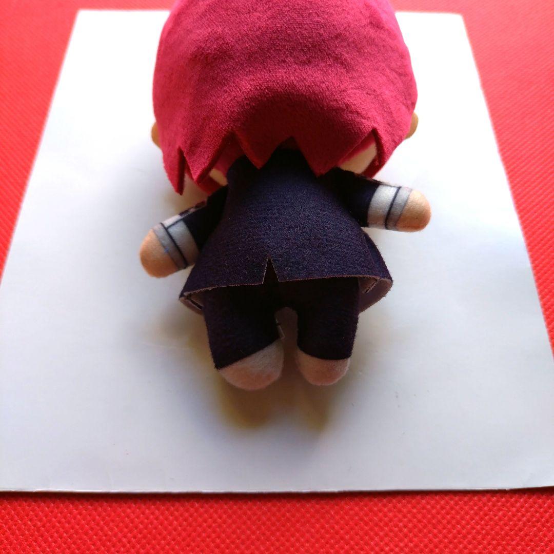 ❣️早い者勝ち❣️　Blackish House 受注生産 ぬいぐるみ 久世円