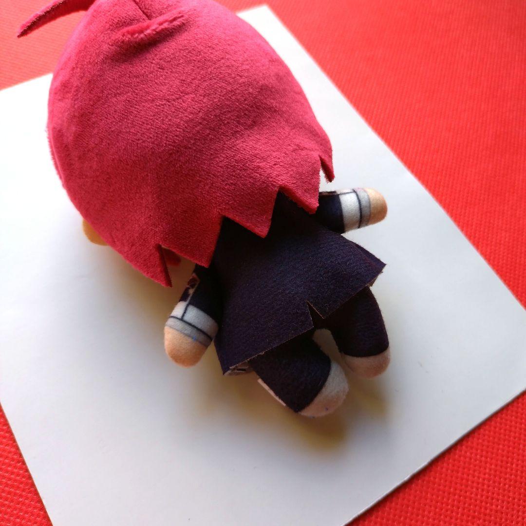 ❣️早い者勝ち❣️　Blackish House 受注生産 ぬいぐるみ 久世円