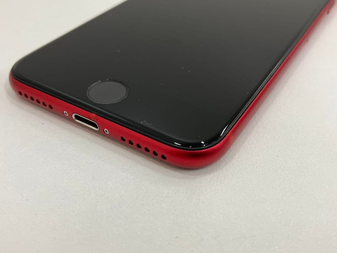 【iPhone　SE　第2世代】SIMフリー　128GB