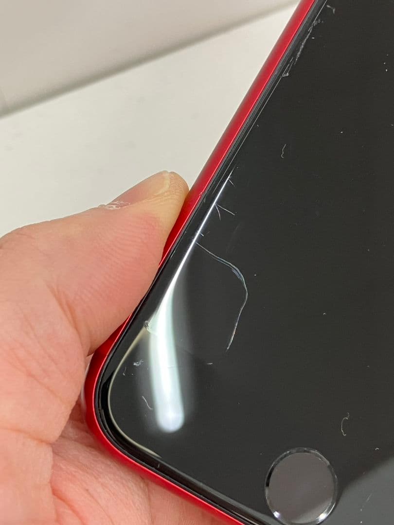 【iPhone　SE　第2世代】SIMフリー　128GB