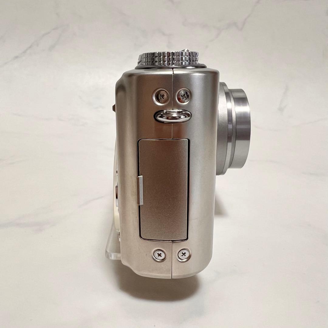 Panasonic LUMIX TZ7 コンパクトデジタルカメラ 12倍ズーム