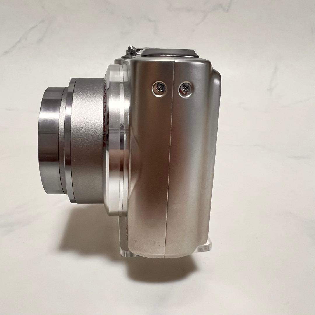 Panasonic LUMIX TZ7 コンパクトデジタルカメラ 12倍ズーム