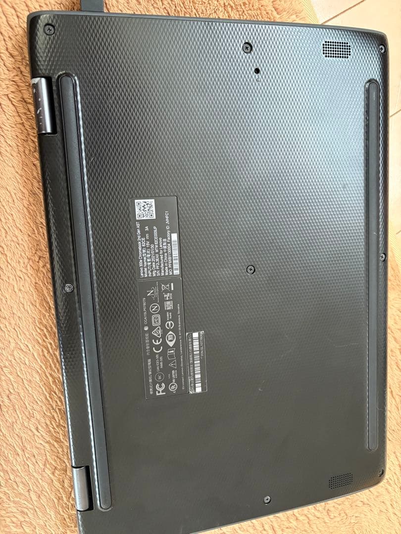 Lenovo 300e Chromebook 2nd Gen 11.6インチ