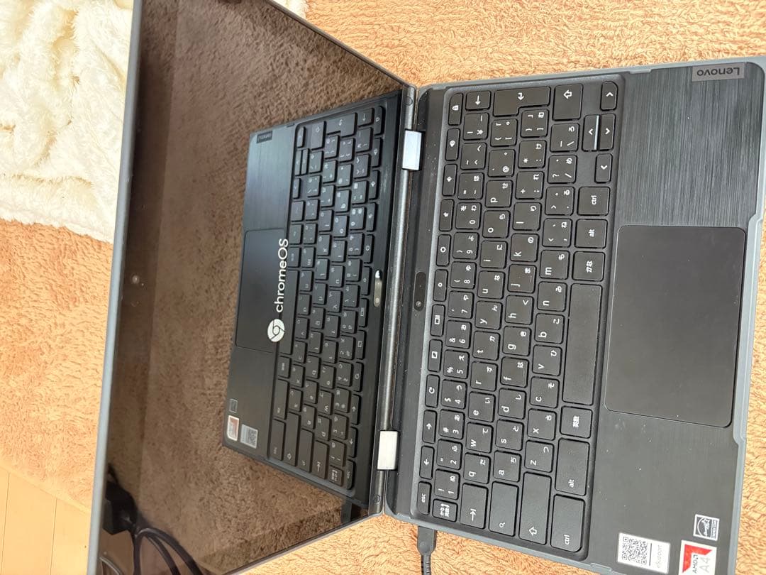 Lenovo 300e Chromebook 2nd Gen 11.6インチ