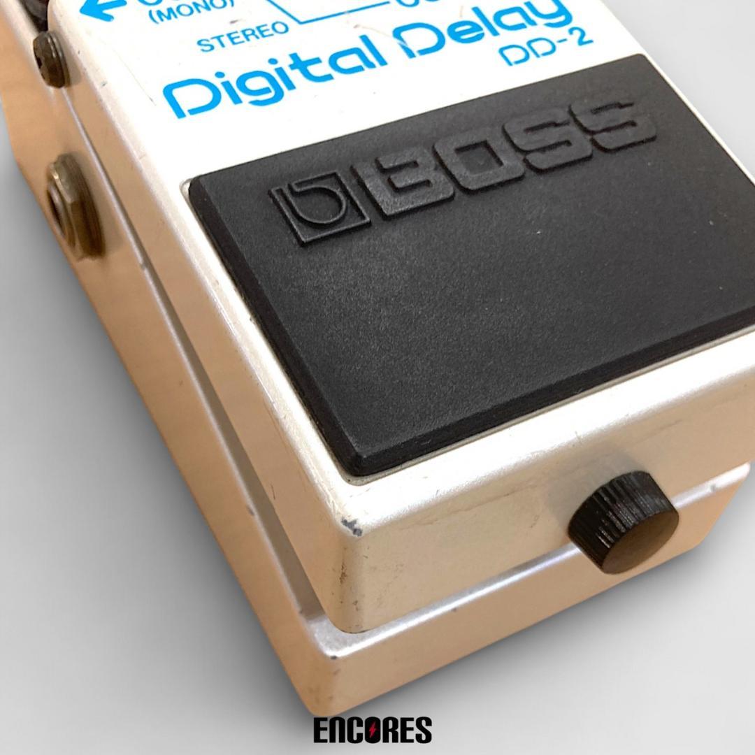 BOSS DD-2 Digital Delay 日本製 ディレイ