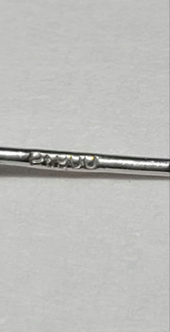 夢のような可愛いピンクさん!★ピンクダイヤモンドプラチナピアス★