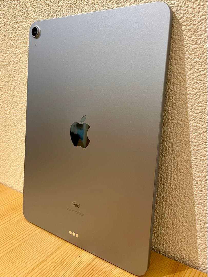 お*ん様 iPad Air 第4世代 スカイブルー 256GB