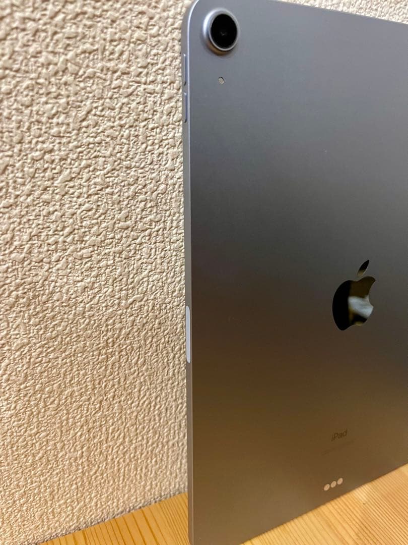 お*ん様 iPad Air 第4世代 スカイブルー 256GB