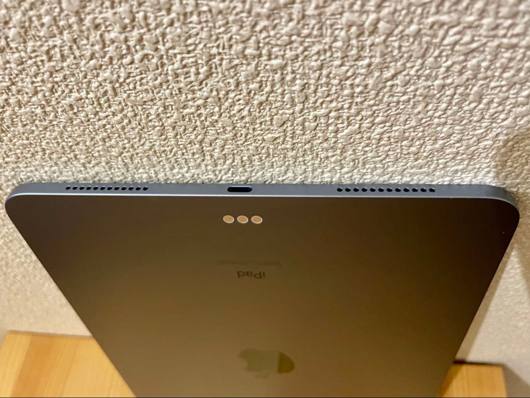 お*ん様 iPad Air 第4世代 スカイブルー 256GB