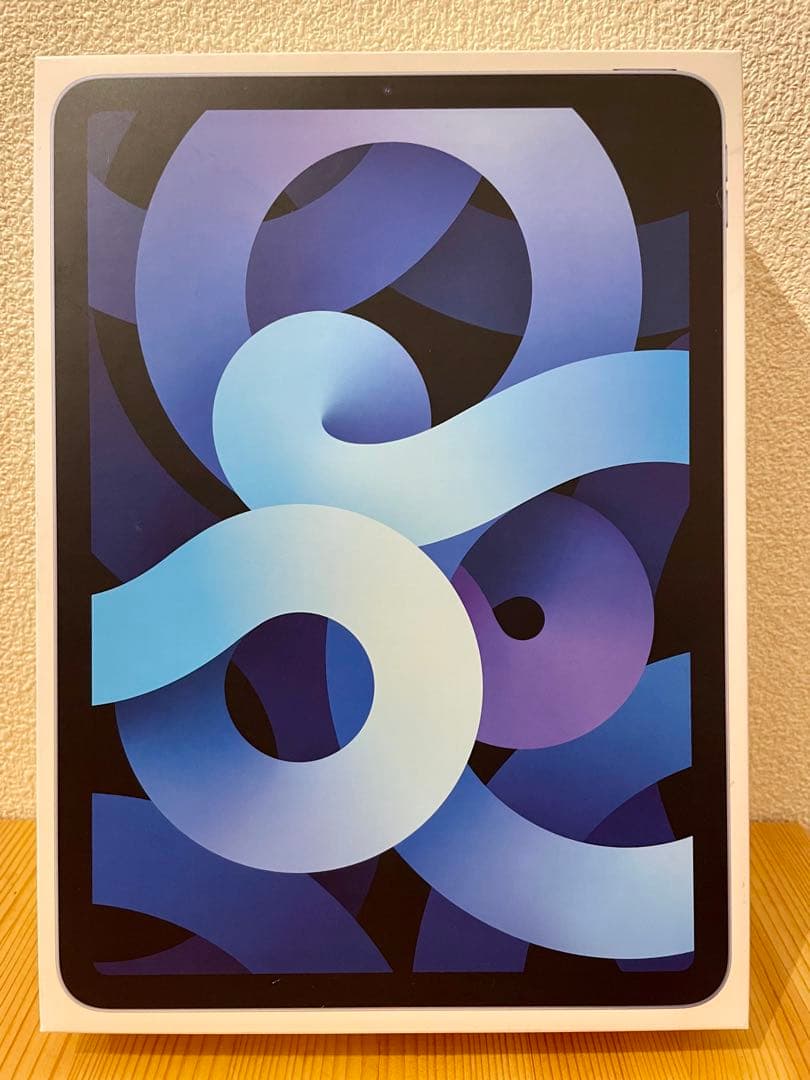 お*ん様 iPad Air 第4世代 スカイブルー 256GB