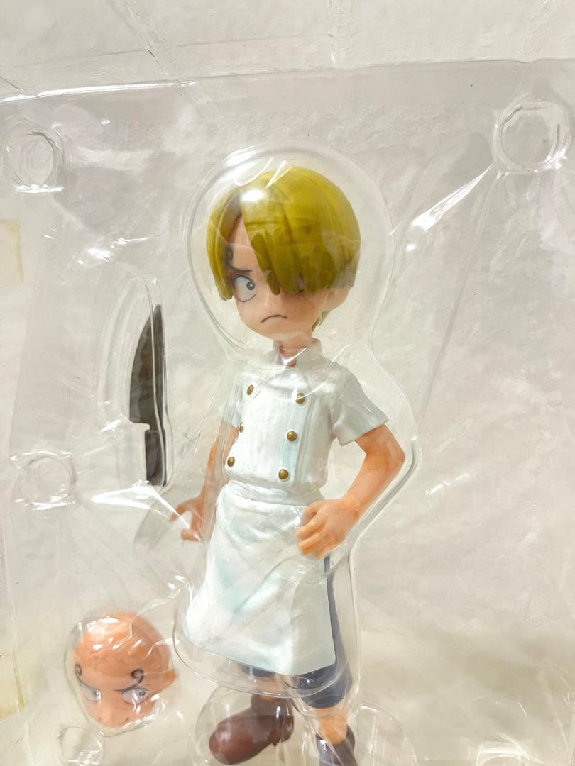 P.O.P サンジ フィギュア