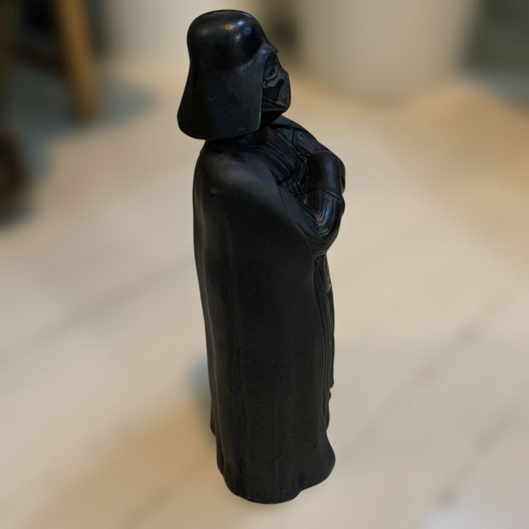 ビンテージ スターウォーズ ダースベイダー 貯金箱