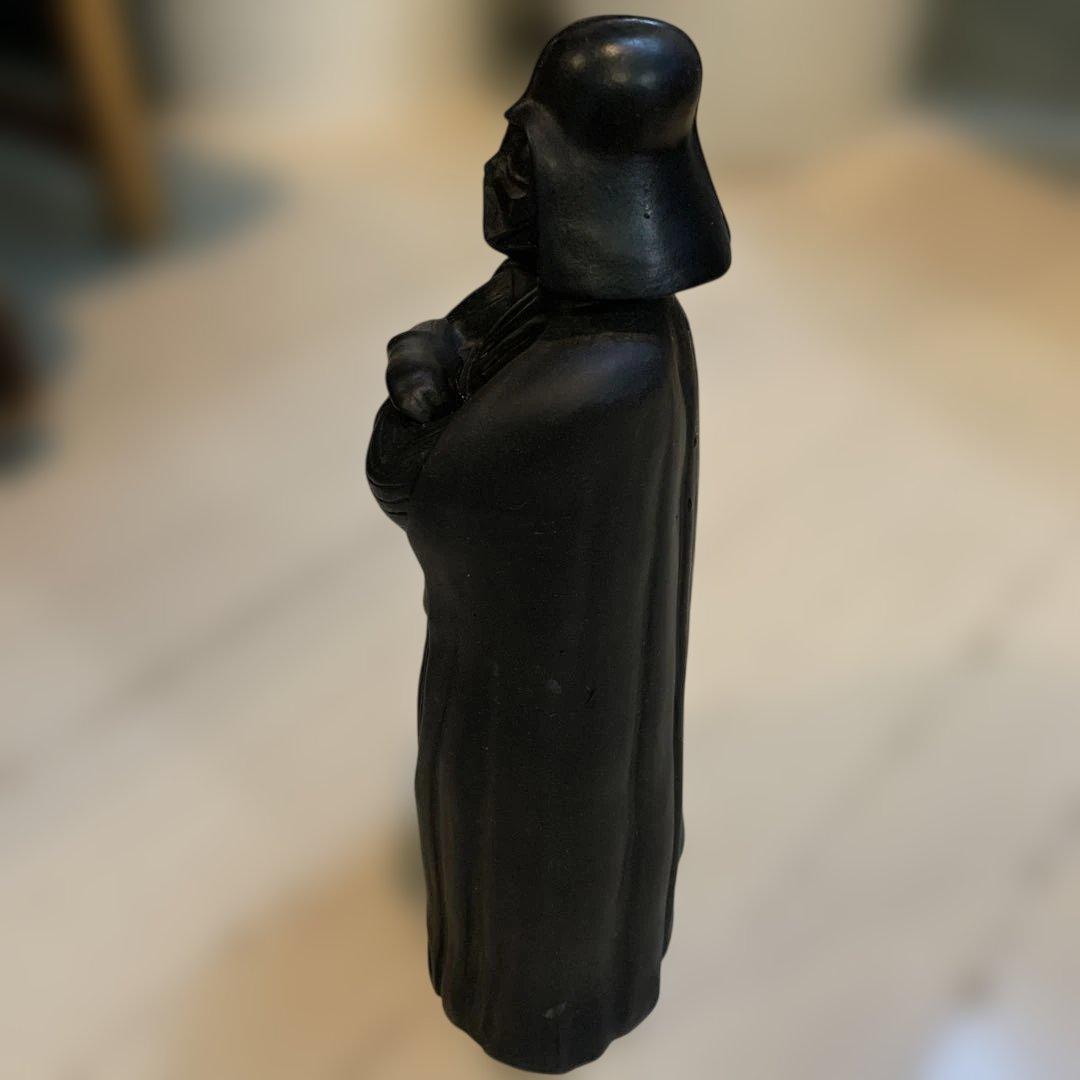 ビンテージ スターウォーズ ダースベイダー 貯金箱