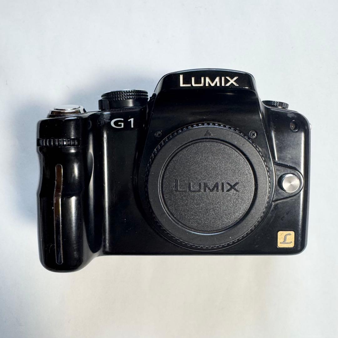 パナソニック　Panasonic LUMIX DMC-G1