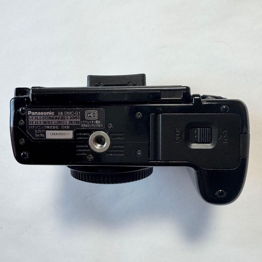 パナソニック　Panasonic LUMIX DMC-G1