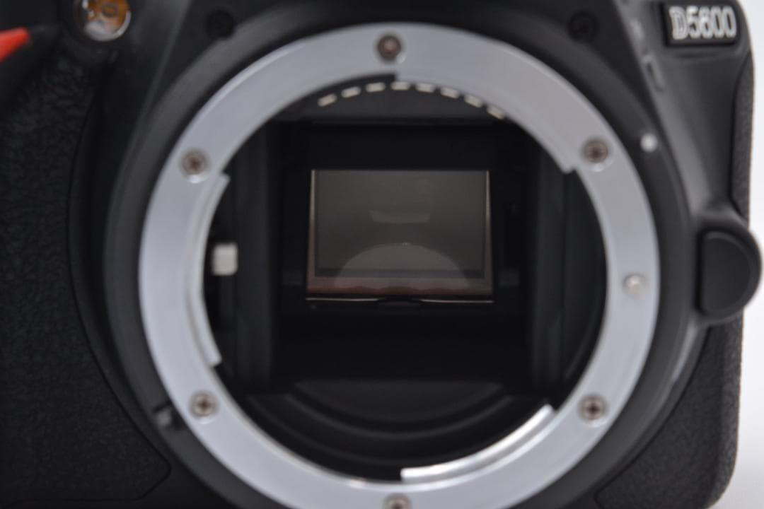 ■ ほぼ新品・S数極少 ■ ニコン　Nikon D5600 ダブルズームキット