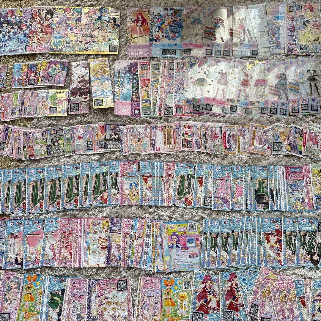 プリパラ　アイドルタイム　まとめ売り【6454