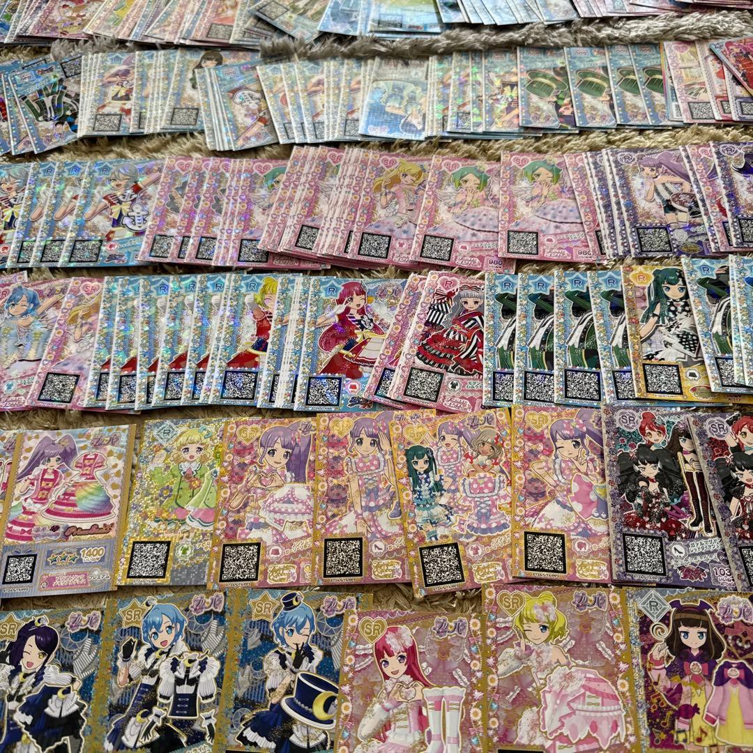 プリパラ　アイドルタイム　まとめ売り【6454