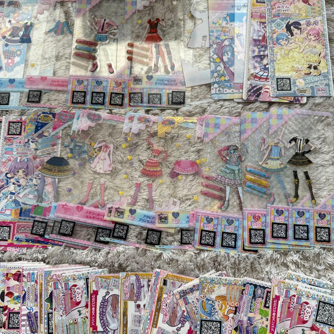 プリパラ　アイドルタイム　まとめ売り【6454