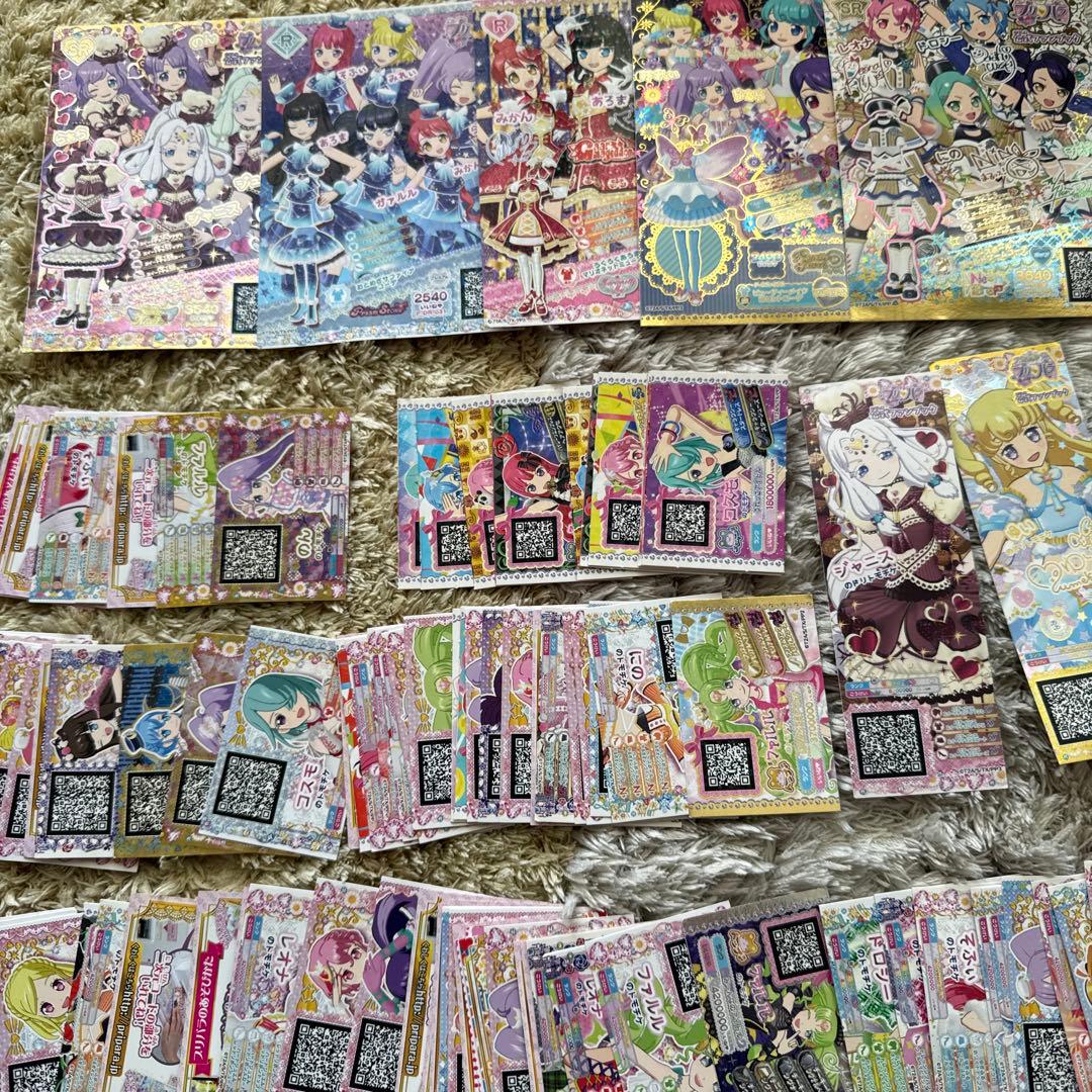 プリパラ　アイドルタイム　まとめ売り【6454