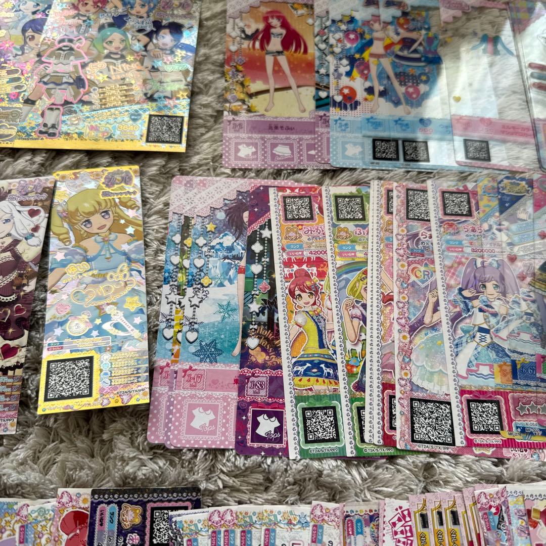 プリパラ　アイドルタイム　まとめ売り【6454