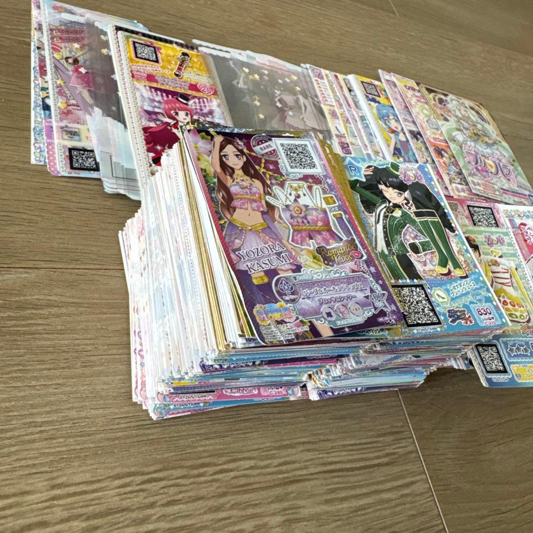 プリパラ　アイドルタイム　まとめ売り【6454