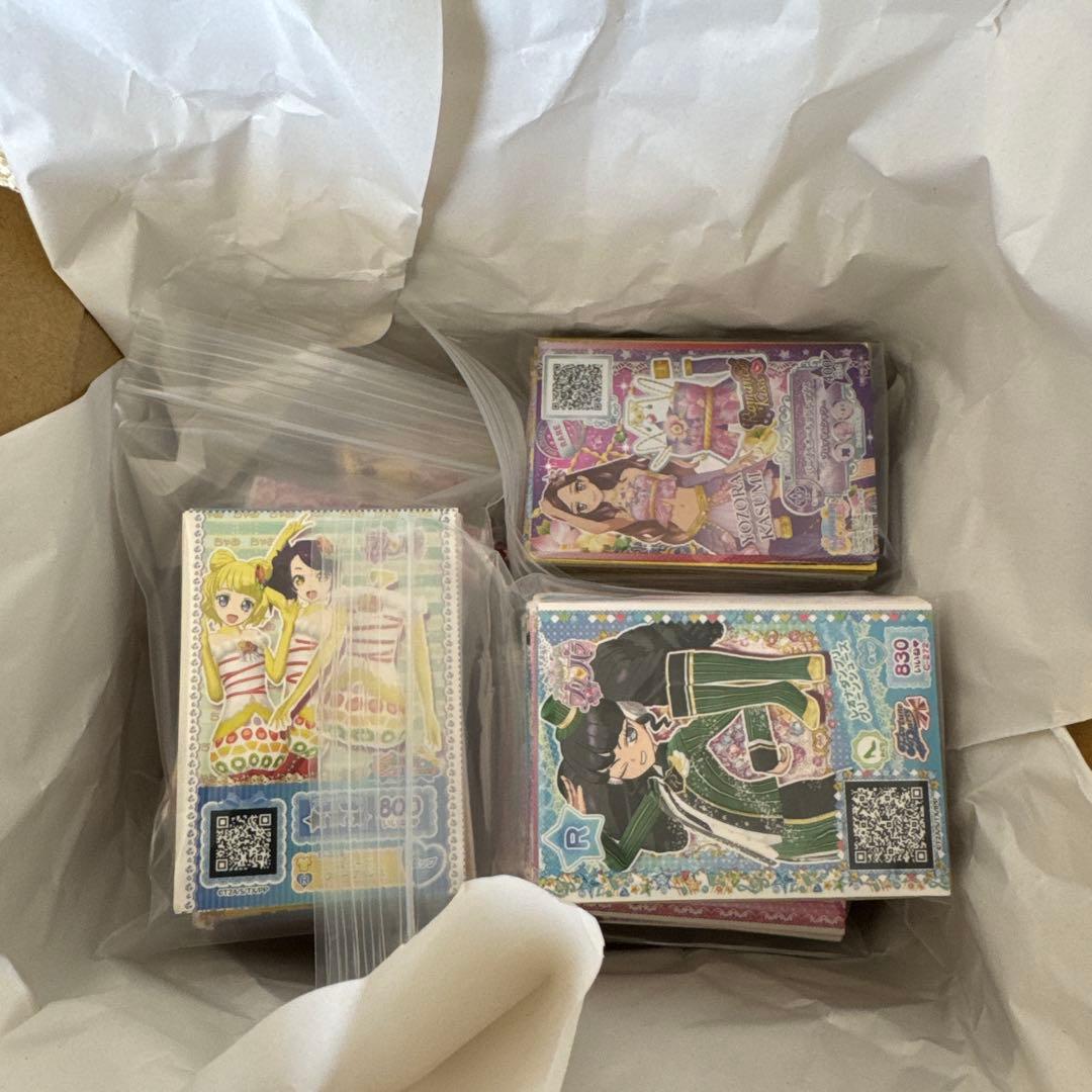 プリパラ　アイドルタイム　まとめ売り【6454