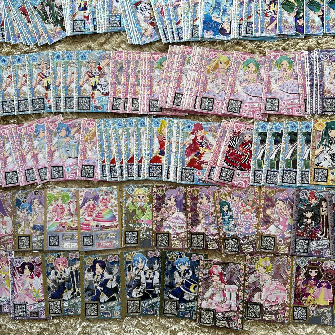 プリパラ　アイドルタイム　まとめ売り【6454