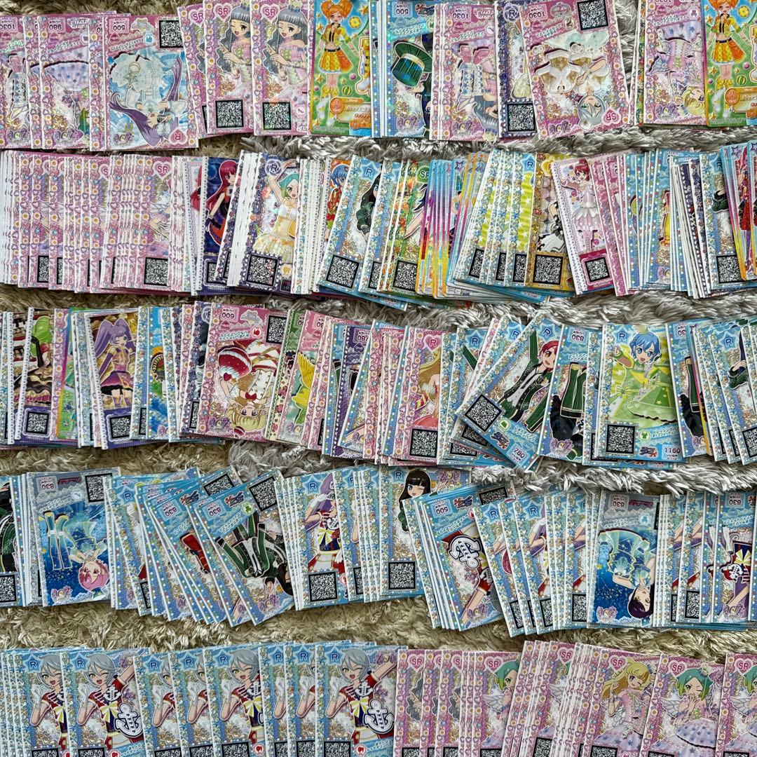 プリパラ　アイドルタイム　まとめ売り【6454