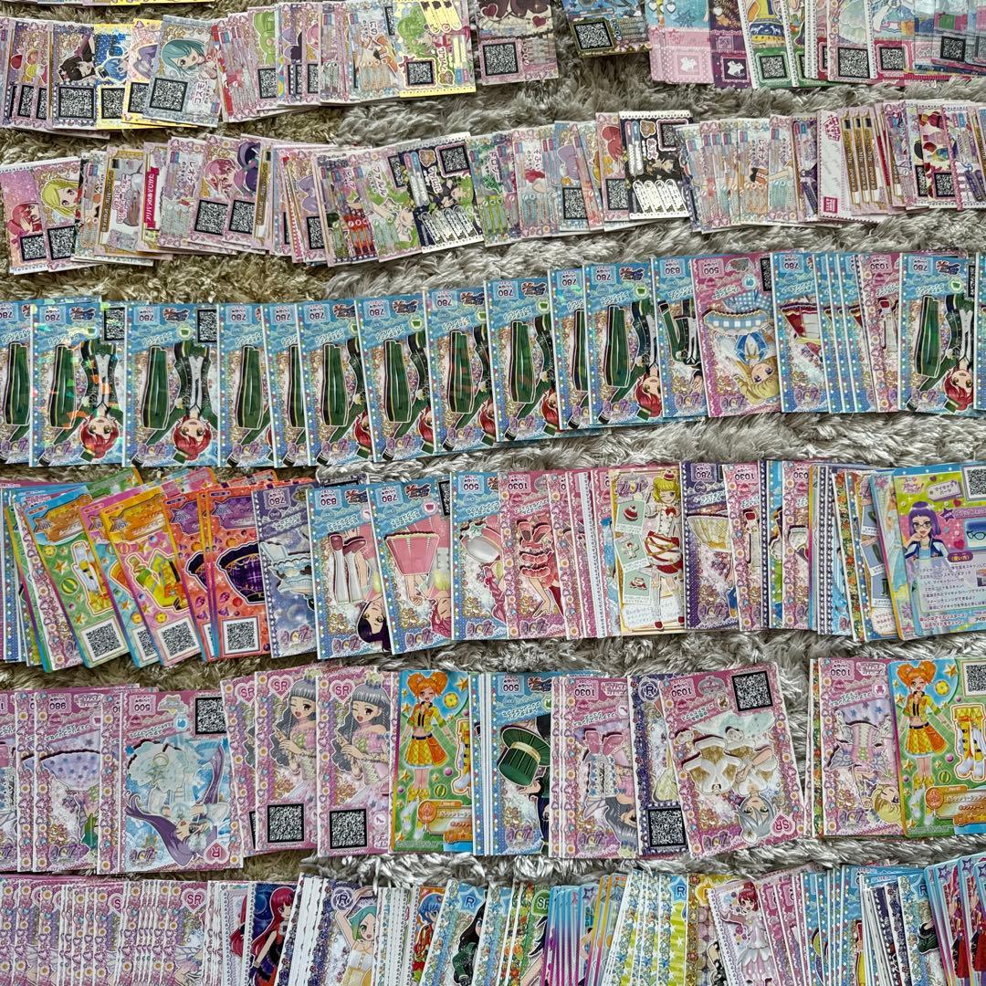 プリパラ　アイドルタイム　まとめ売り【6454