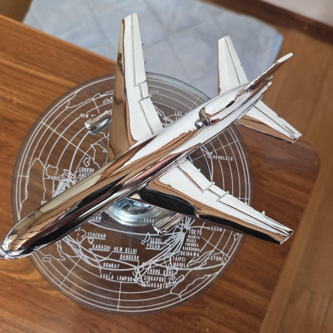 飛行機、トライスター。Tristar。